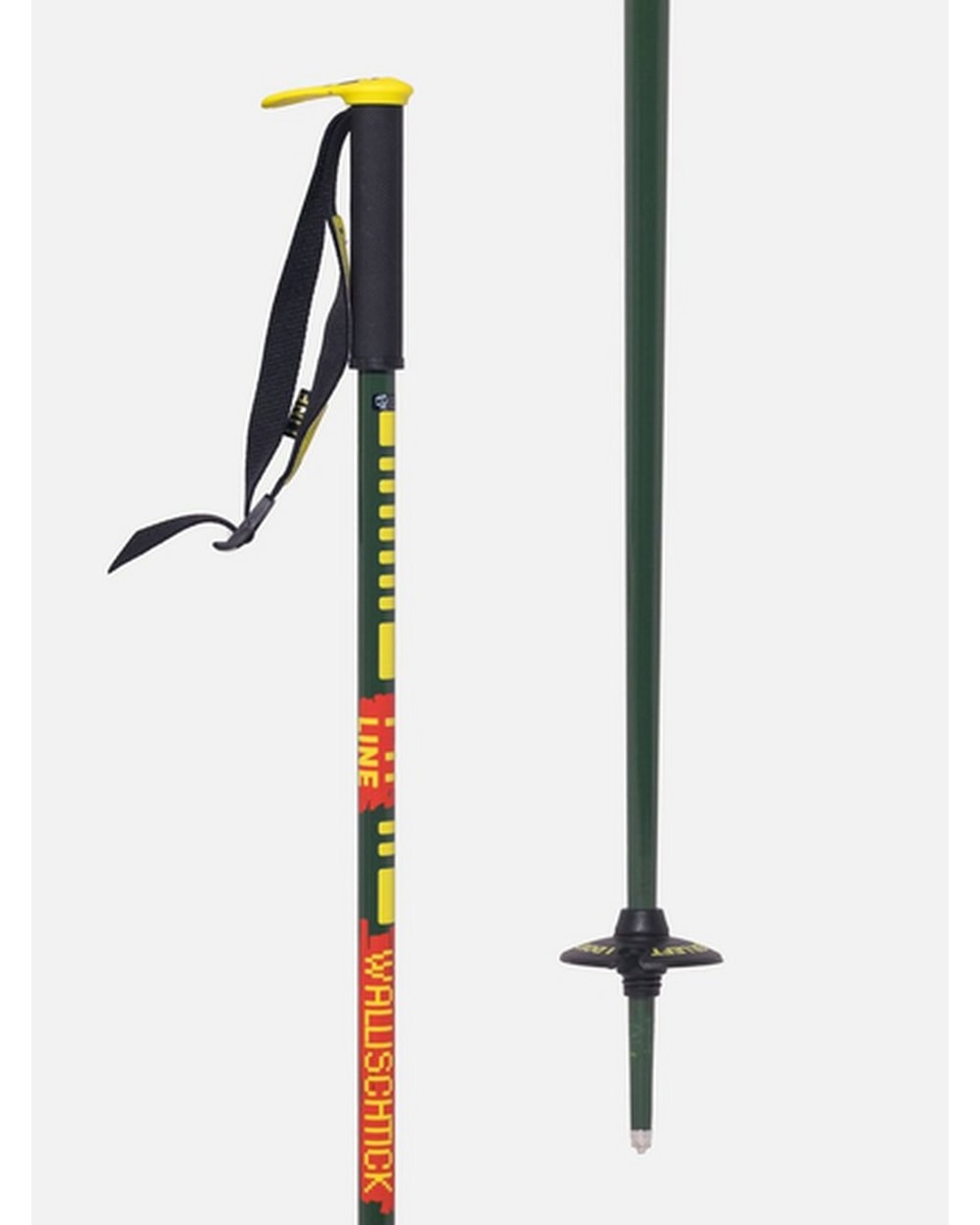 Line Wallischstick Poles