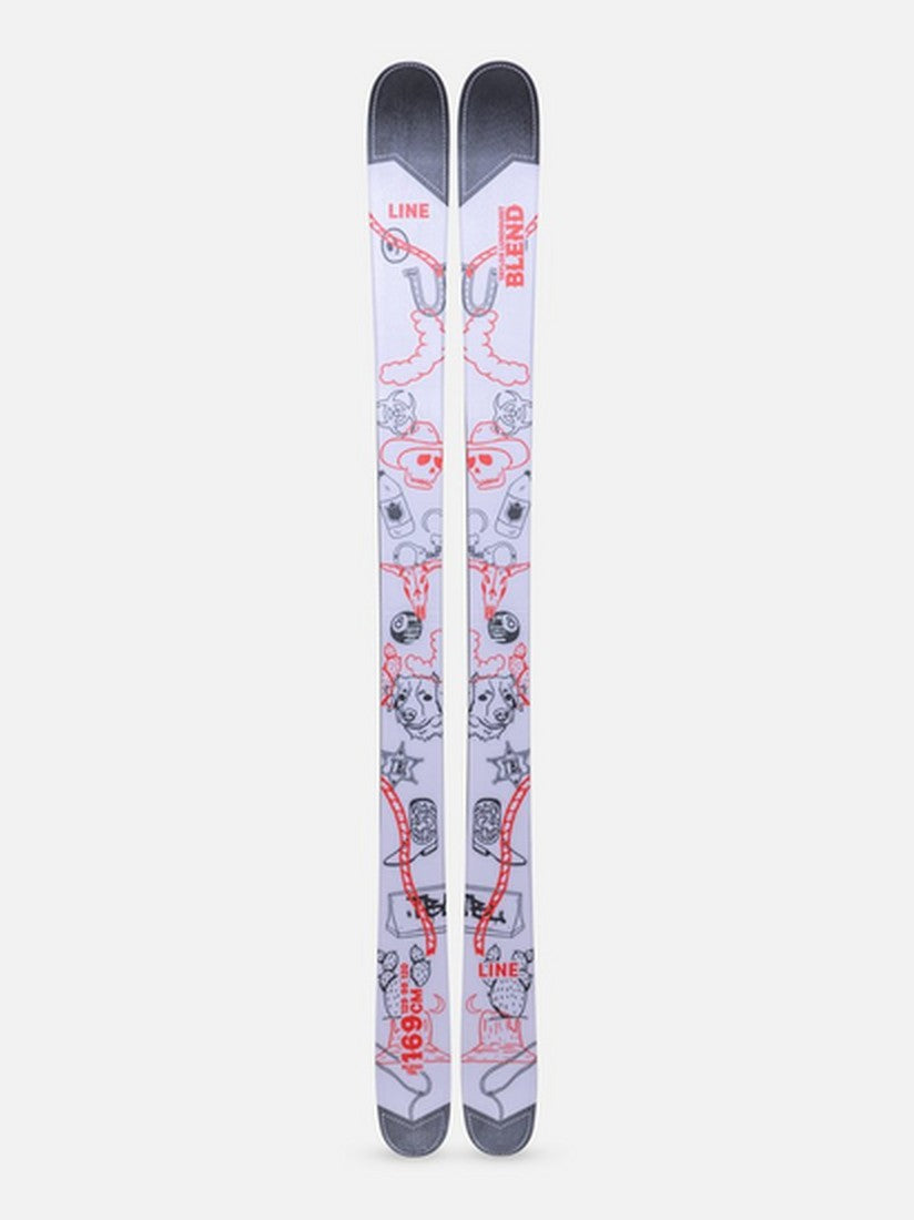 Line Blend TBL Ski - 2026