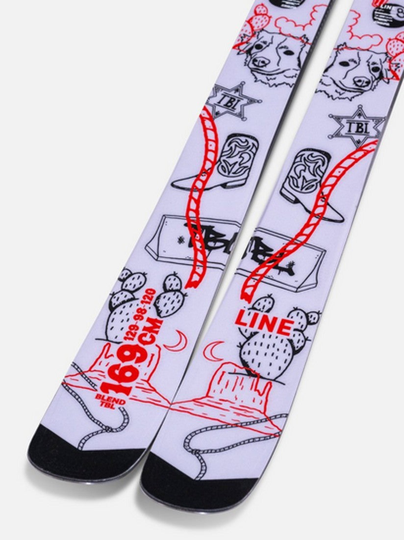 Line Blend TBL Ski - 2026
