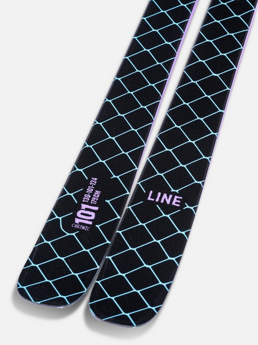 Line Chronic 101 Skis 2026