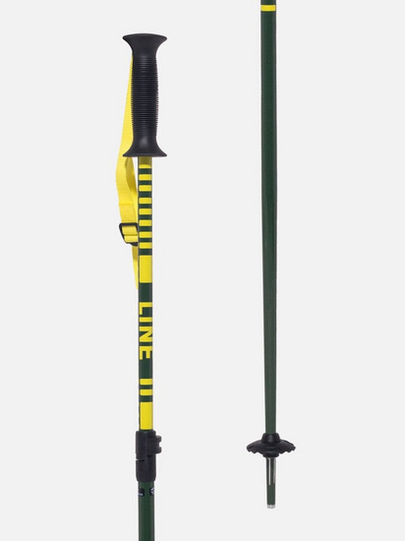 Line Get Up Poles