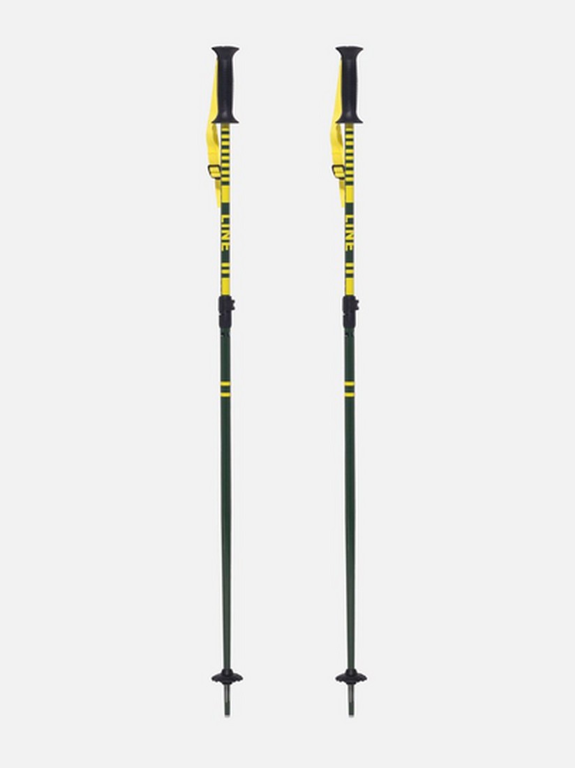 Line Get Up Poles