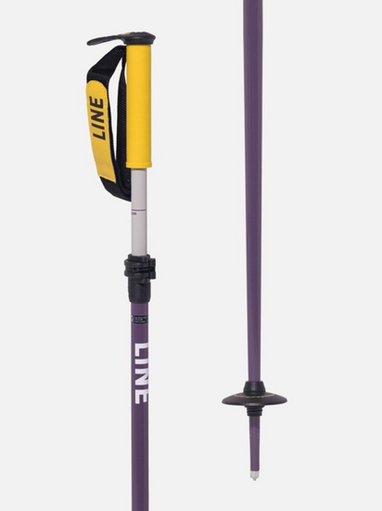 Line Paintbrush Adjustable Poles
