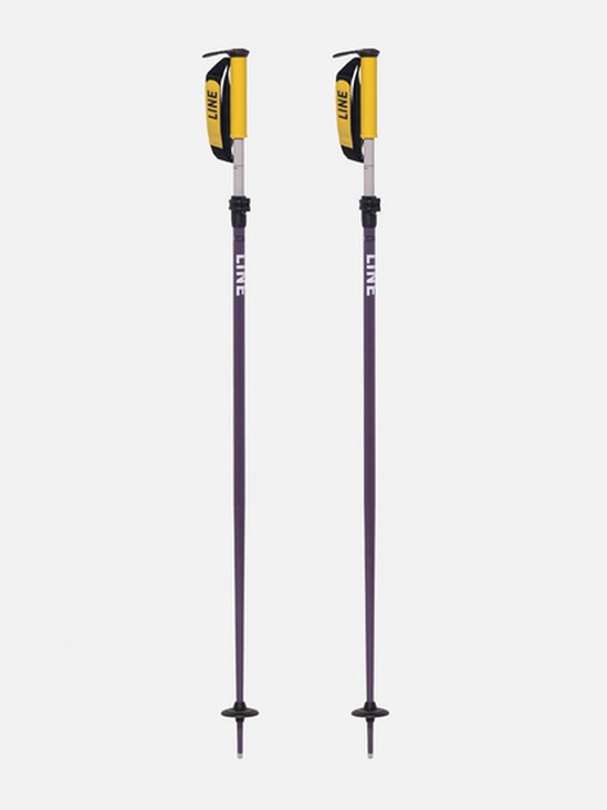 Line Paintbrush Adjustable Poles