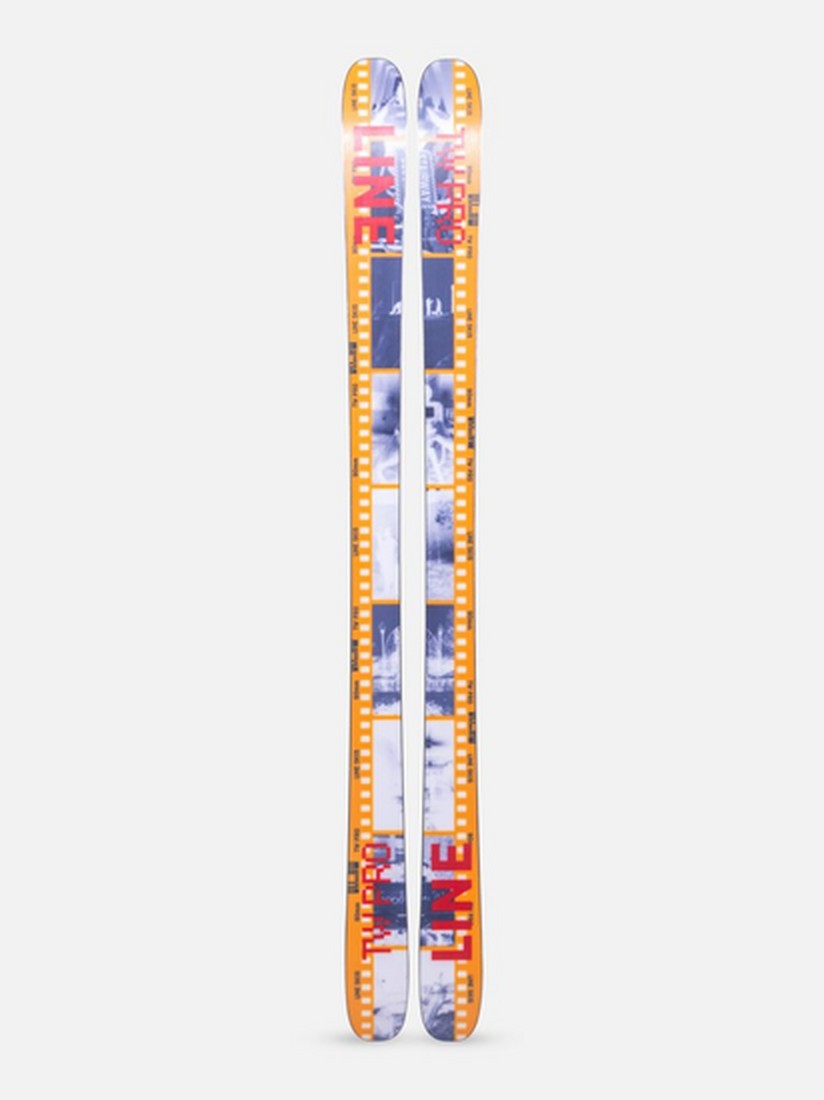 Line Tom Wallisch Pro Skis 2026