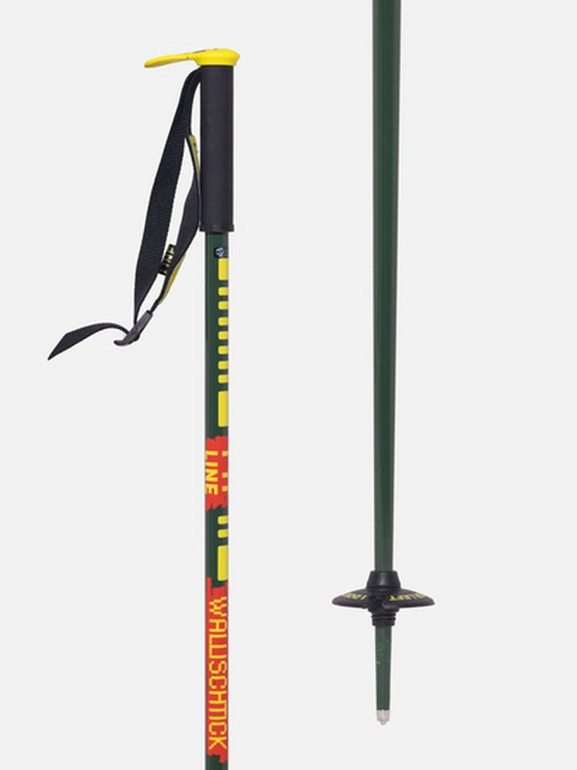 Line Wallischstick Poles