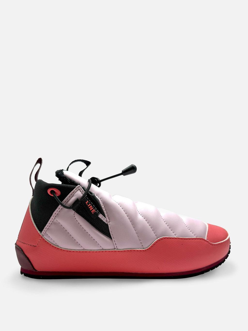 Line Apres Bootie 1.0 2027 Pink - back