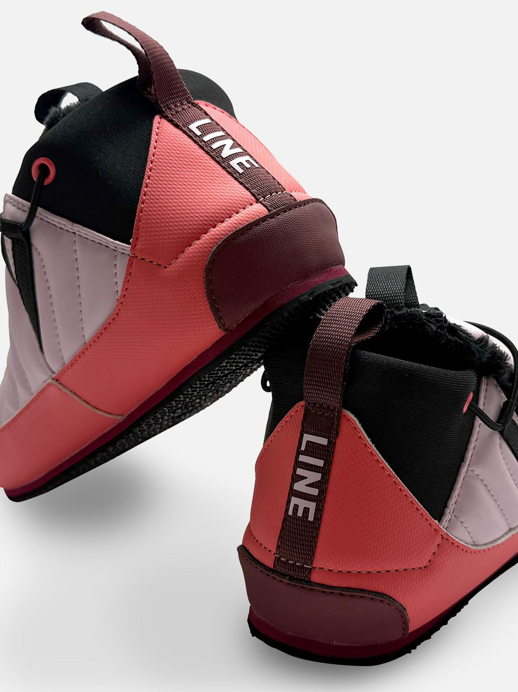 Line Apres Bootie 1.0 2027 Pink - sole