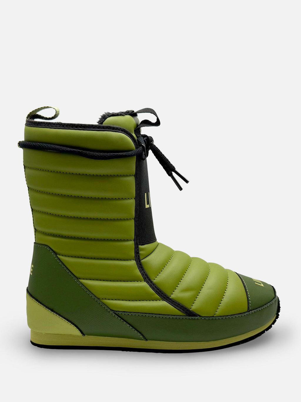 Line Apres Bootie 2.0 2027 Green - back
