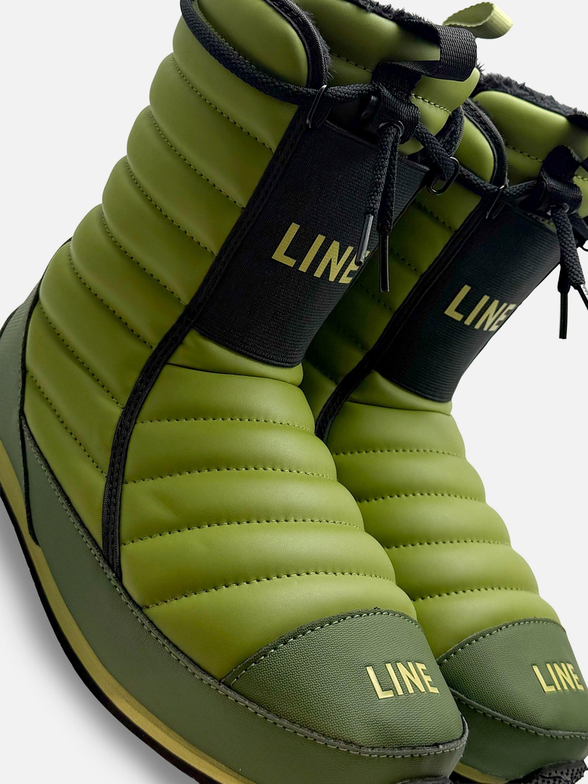 Line Apres Bootie 2.0 2027 Green - detail