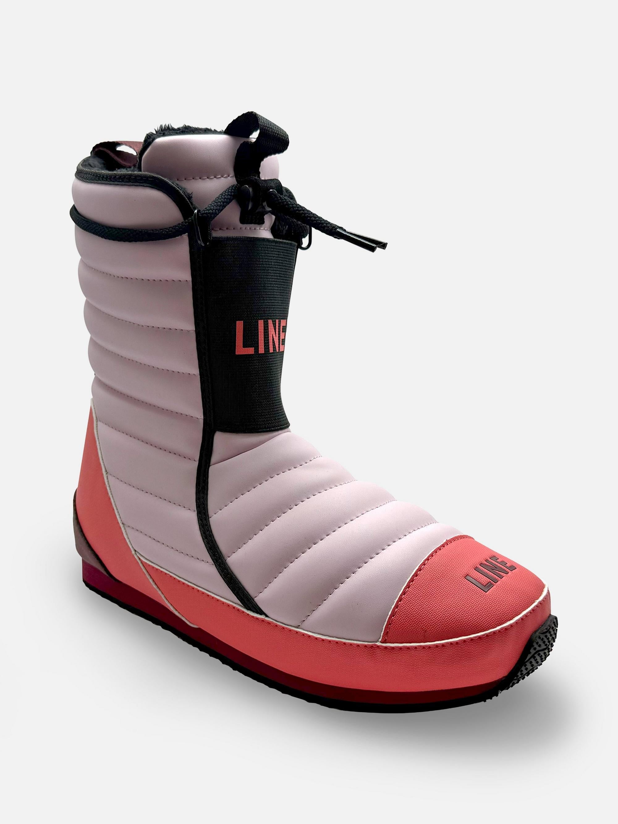 Line Apres Bootie 2.0 2027 Pink - front