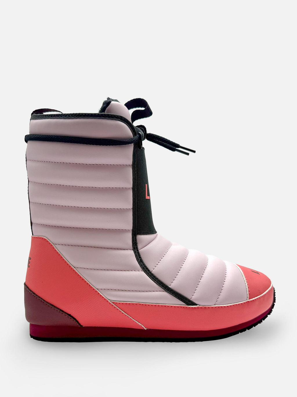 Line Apres Bootie 2.0 2027 Pink - back