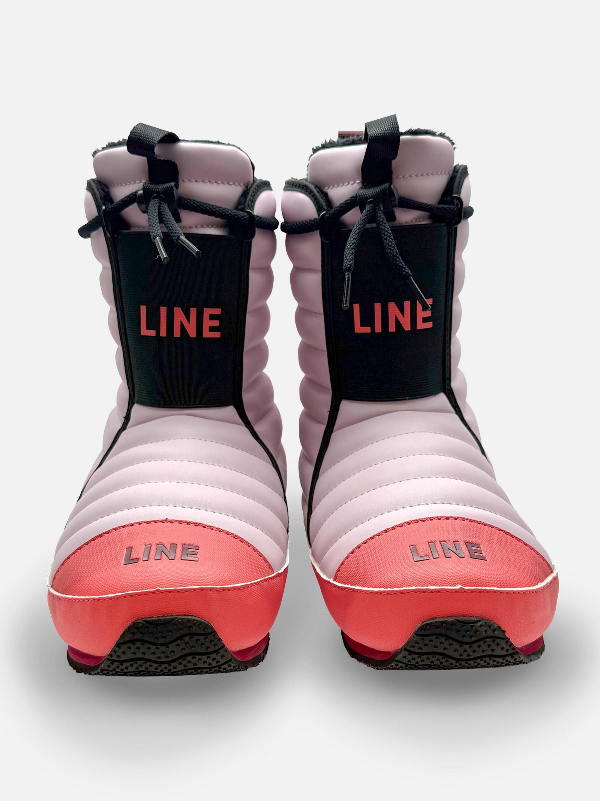 Line Apres Bootie 2.0 2027 Pink - sole