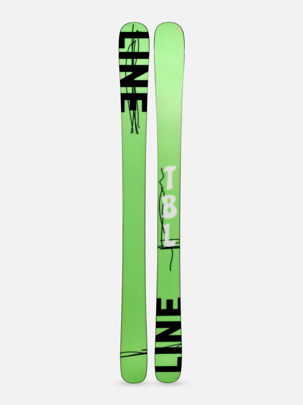 Line Blend TBL Skis 2027 - view 2