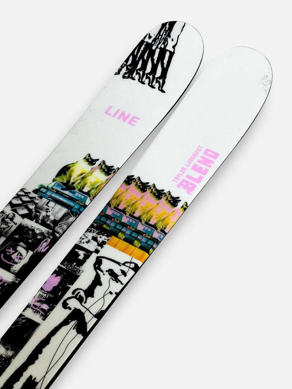 Line Blend TBL Skis 2027 - view 4