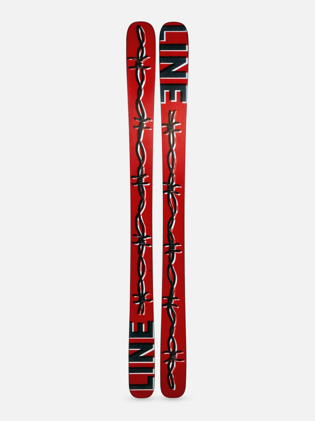 Line Chronic 101 Skis 2027 - view 2