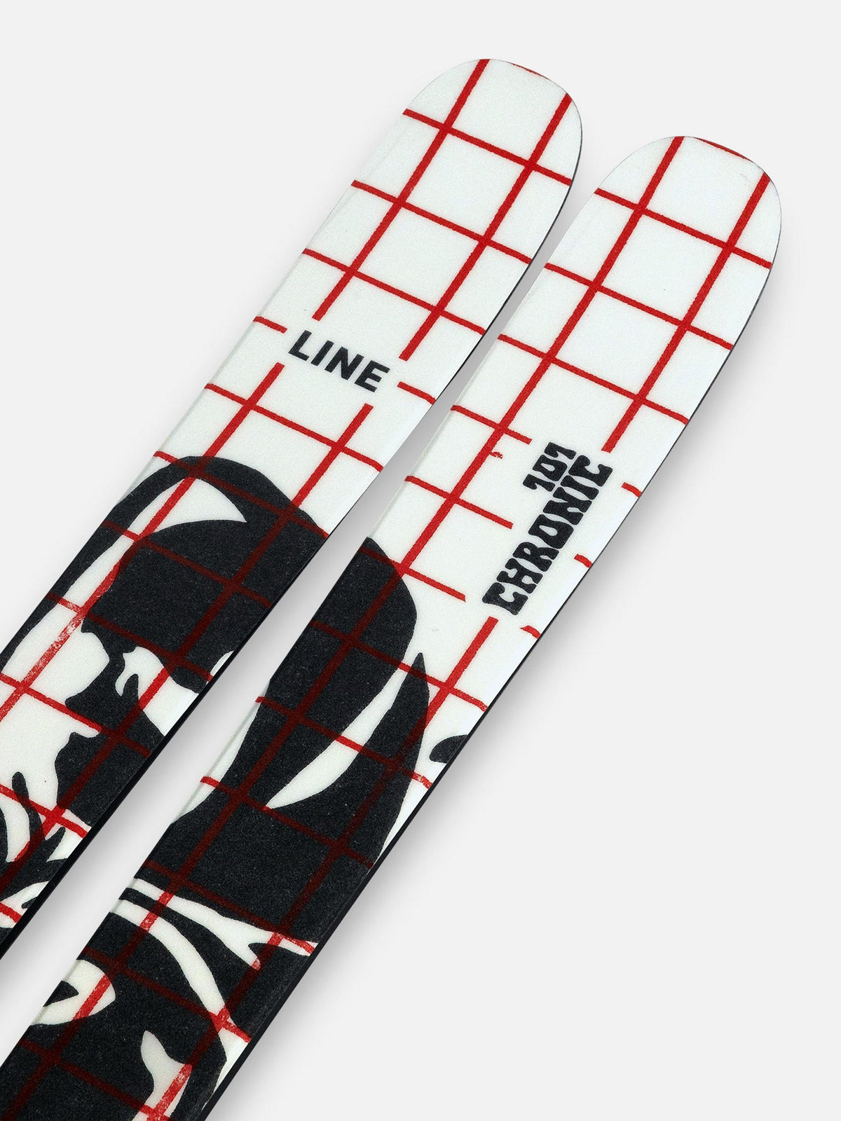 Line Chronic 101 Skis 2027 - view 4