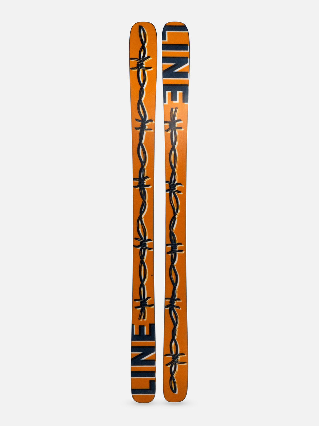 Line Chronic 94 Skis 2027 - view 2