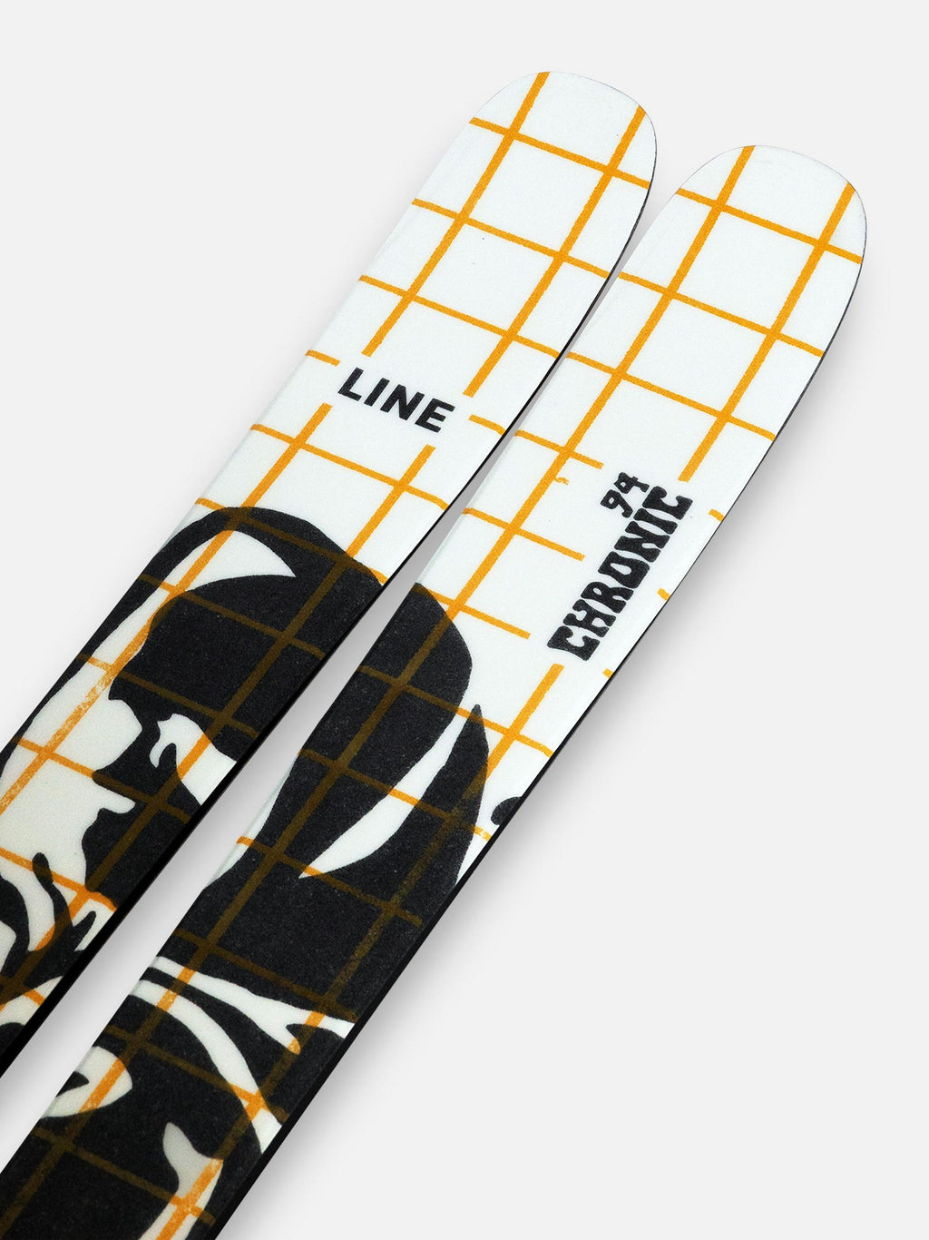 Line Chronic 94 Skis 2027 - view 4