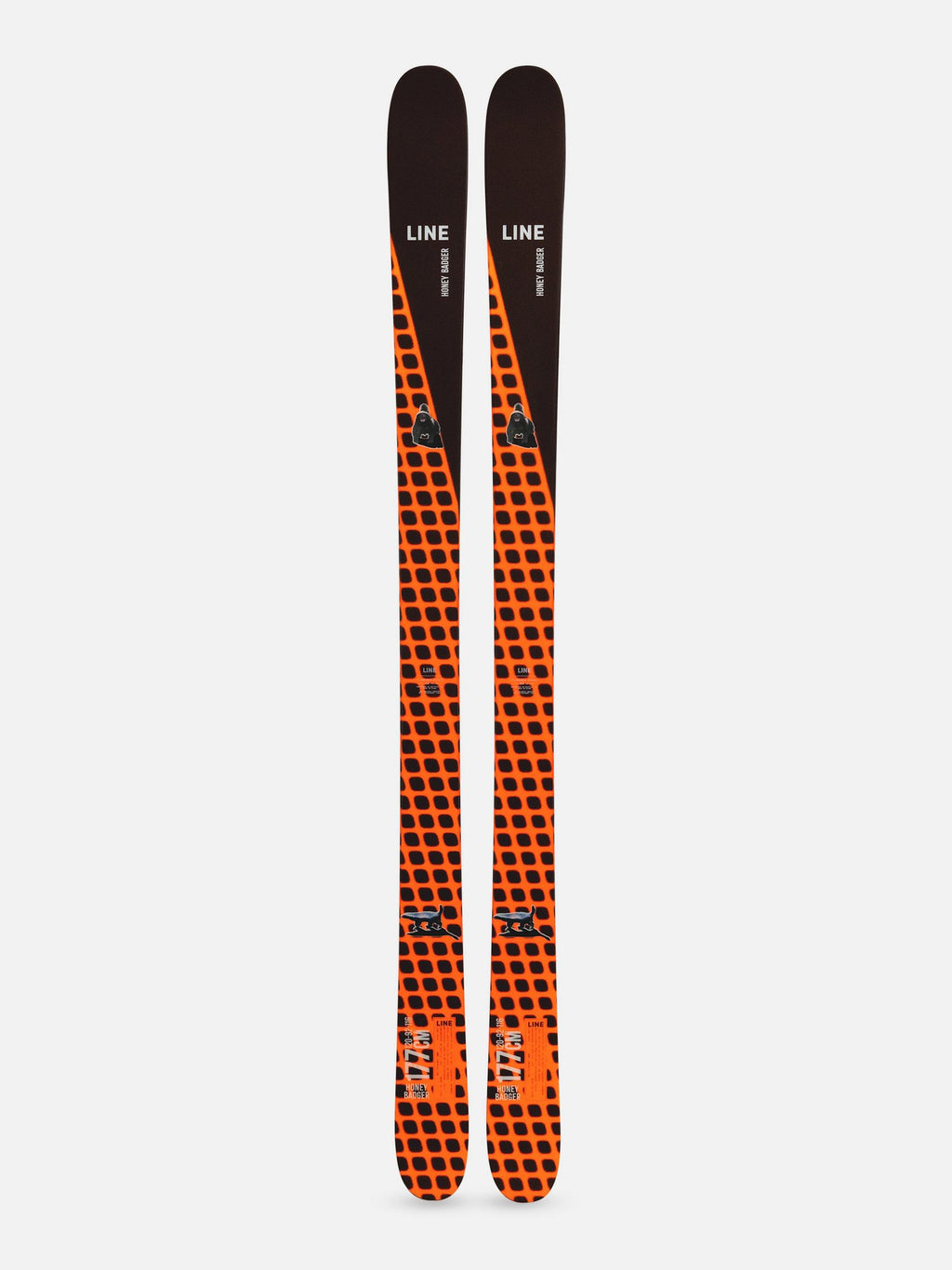 Line Honey Badger Skis 2027 - view 1