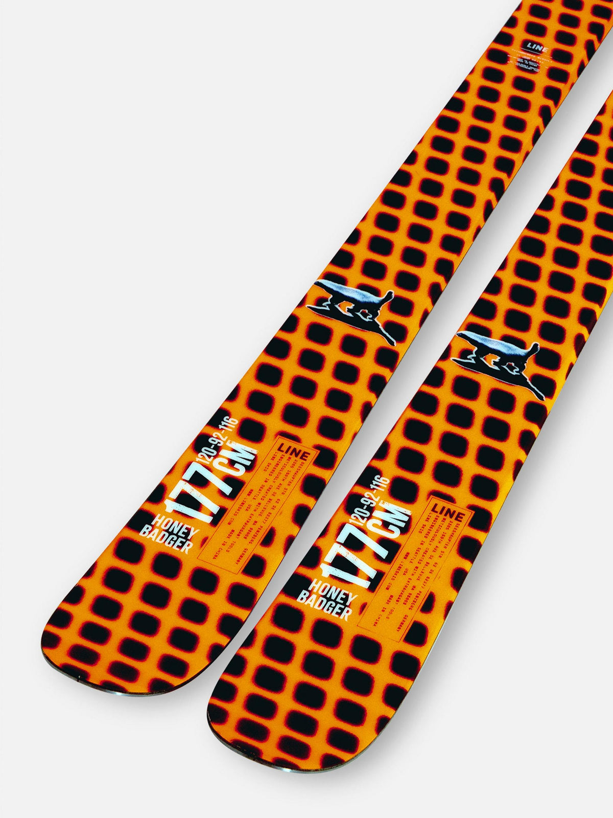 Line Honey Badger Skis 2027 - view 3