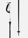 Line Paintbrush Adjustable Ski Poles 2027 Black - view 1