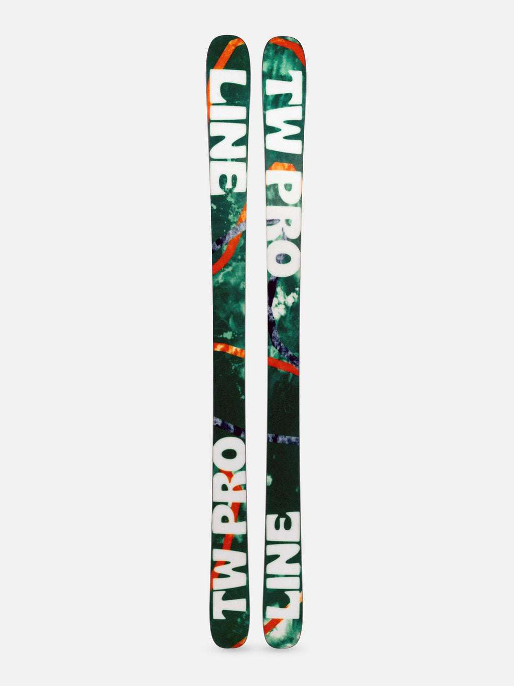Line Tom Wallisch Pro Skis 2027 - view 2