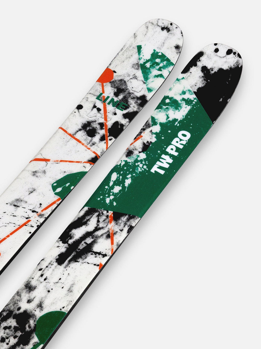 Line Tom Wallisch Pro Skis 2027 - view 4