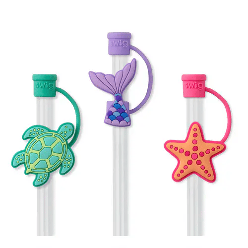 Swig Straw Topper Set
