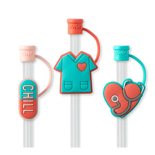 Swig Straw Topper Set