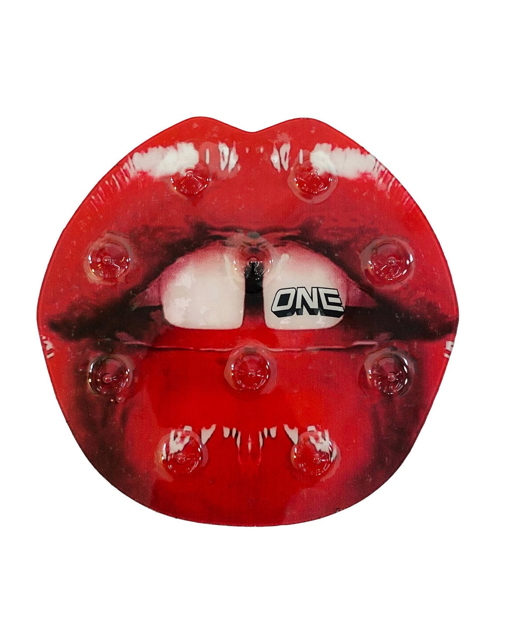 LIPS SNOWBOARD STOMP PAD