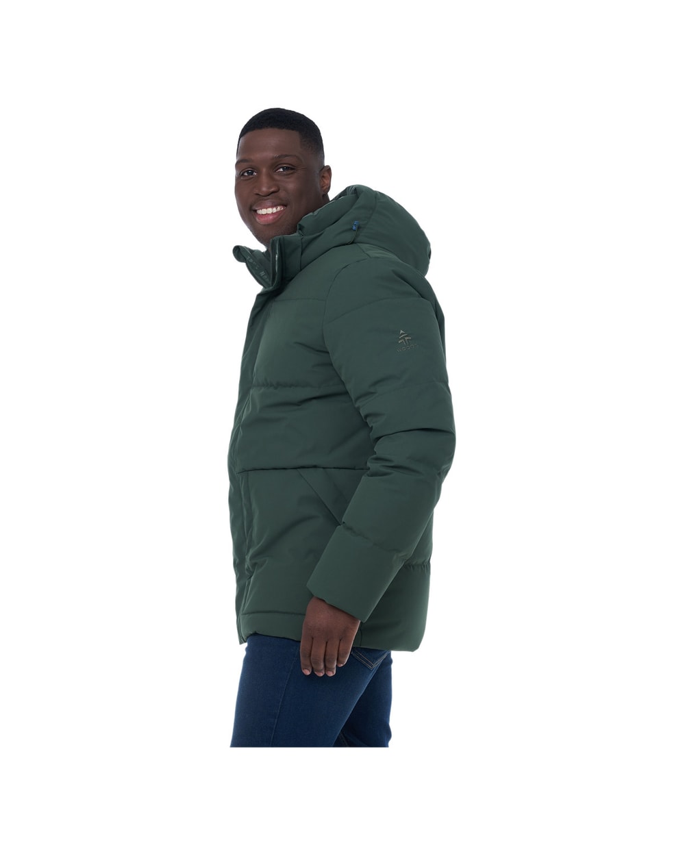 Men's Lipsett II Downed Baffled Insulated Jacket