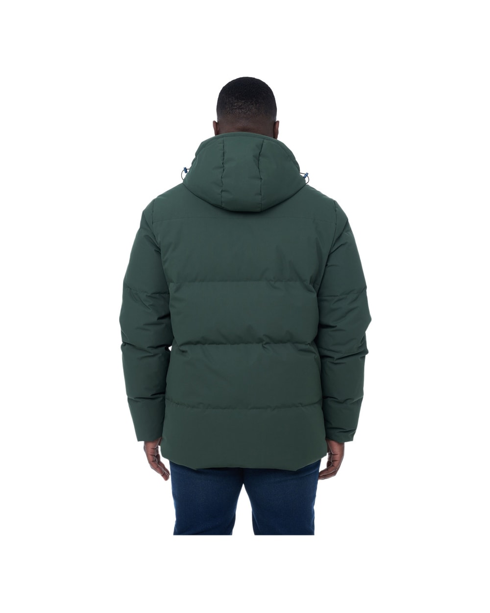 Men's Lipsett II Downed Baffled Insulated Jacket
