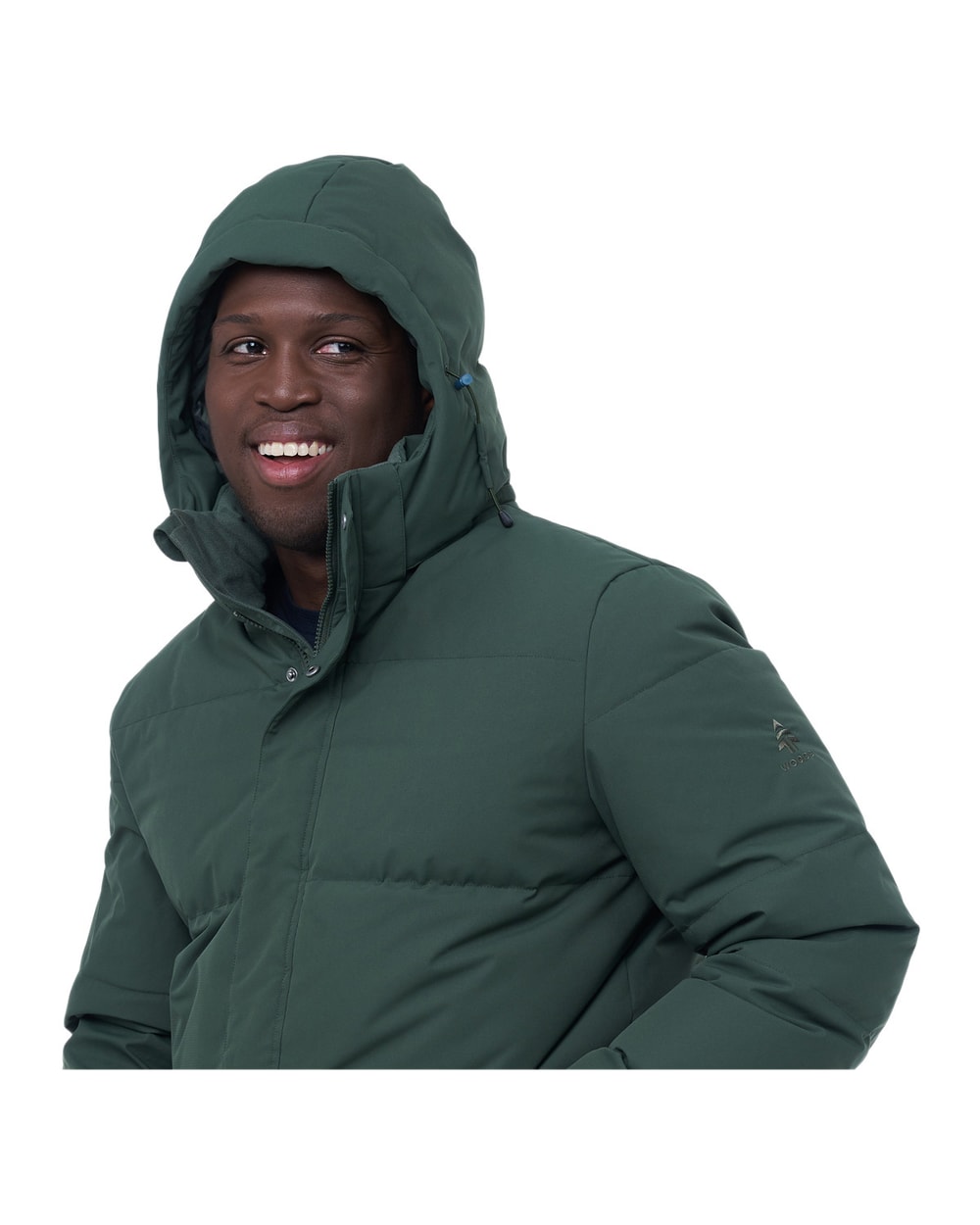 Men's Lipsett II Downed Baffled Insulated Jacket