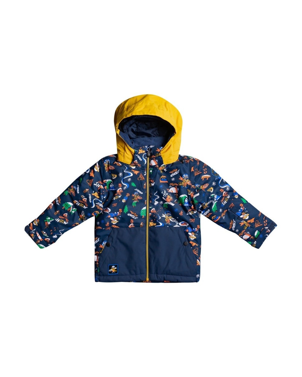 Little Mission Snow Jacket