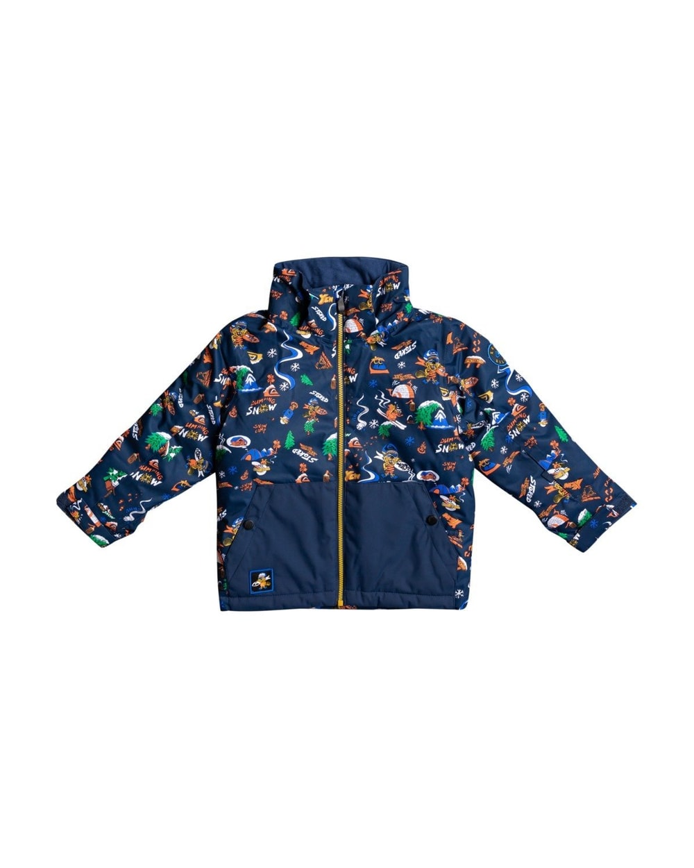Little Mission Snow Jacket