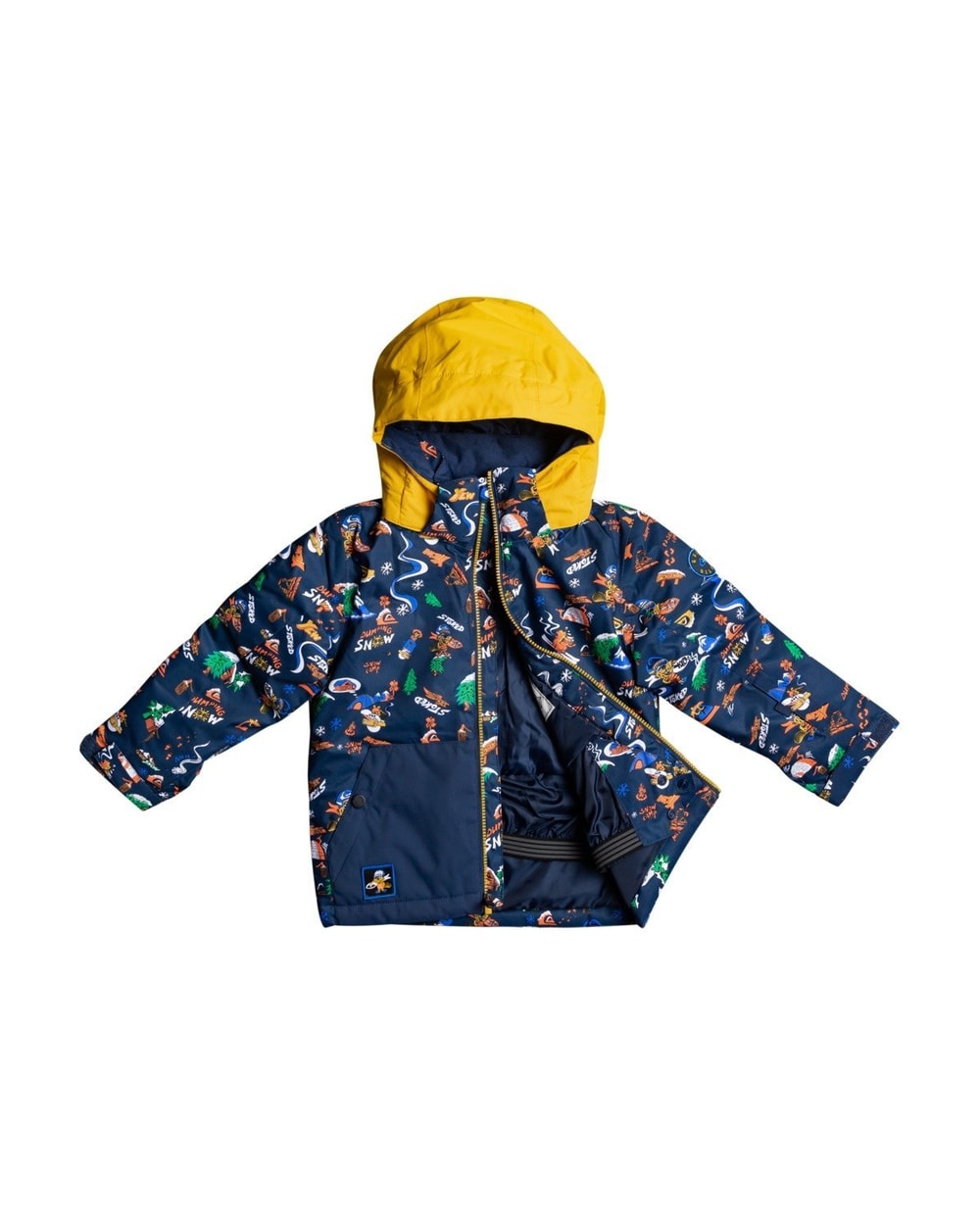 Little Mission Snow Jacket