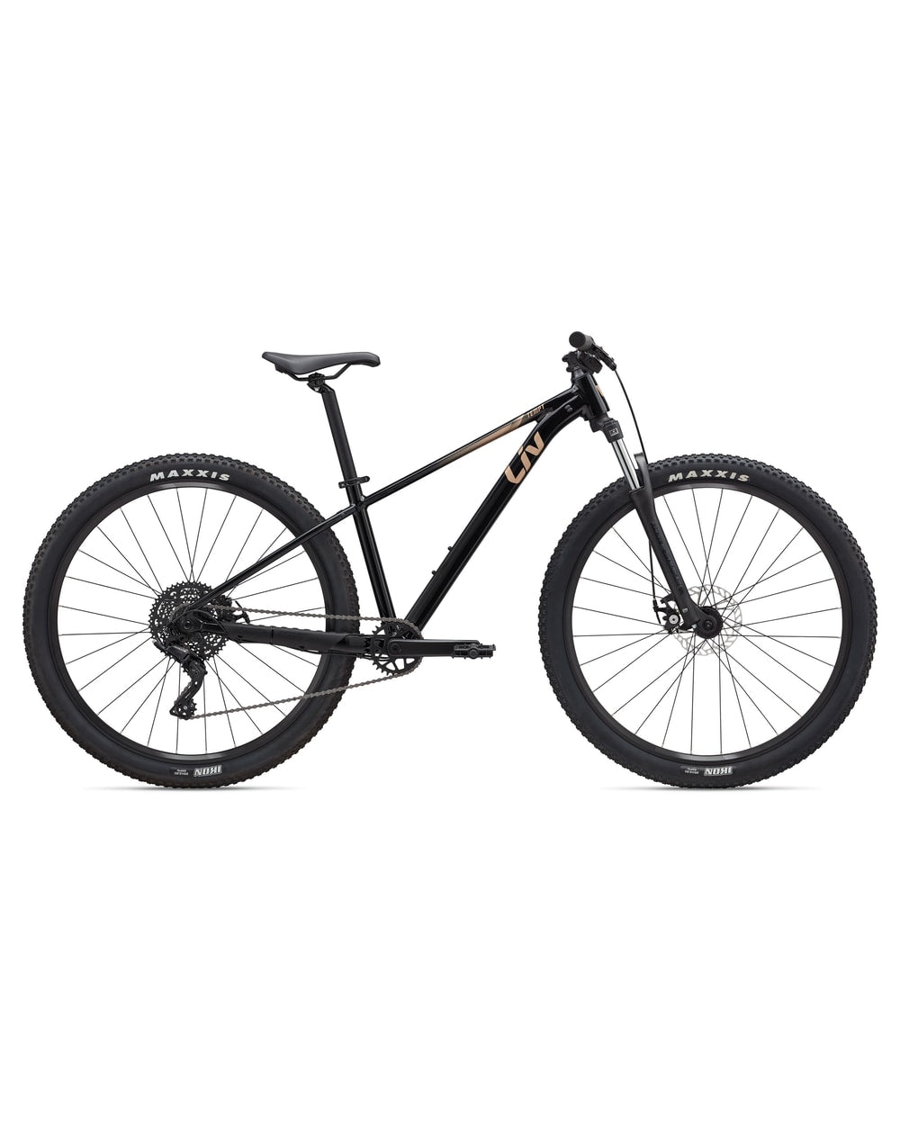 Liv Tempt 4 - Black