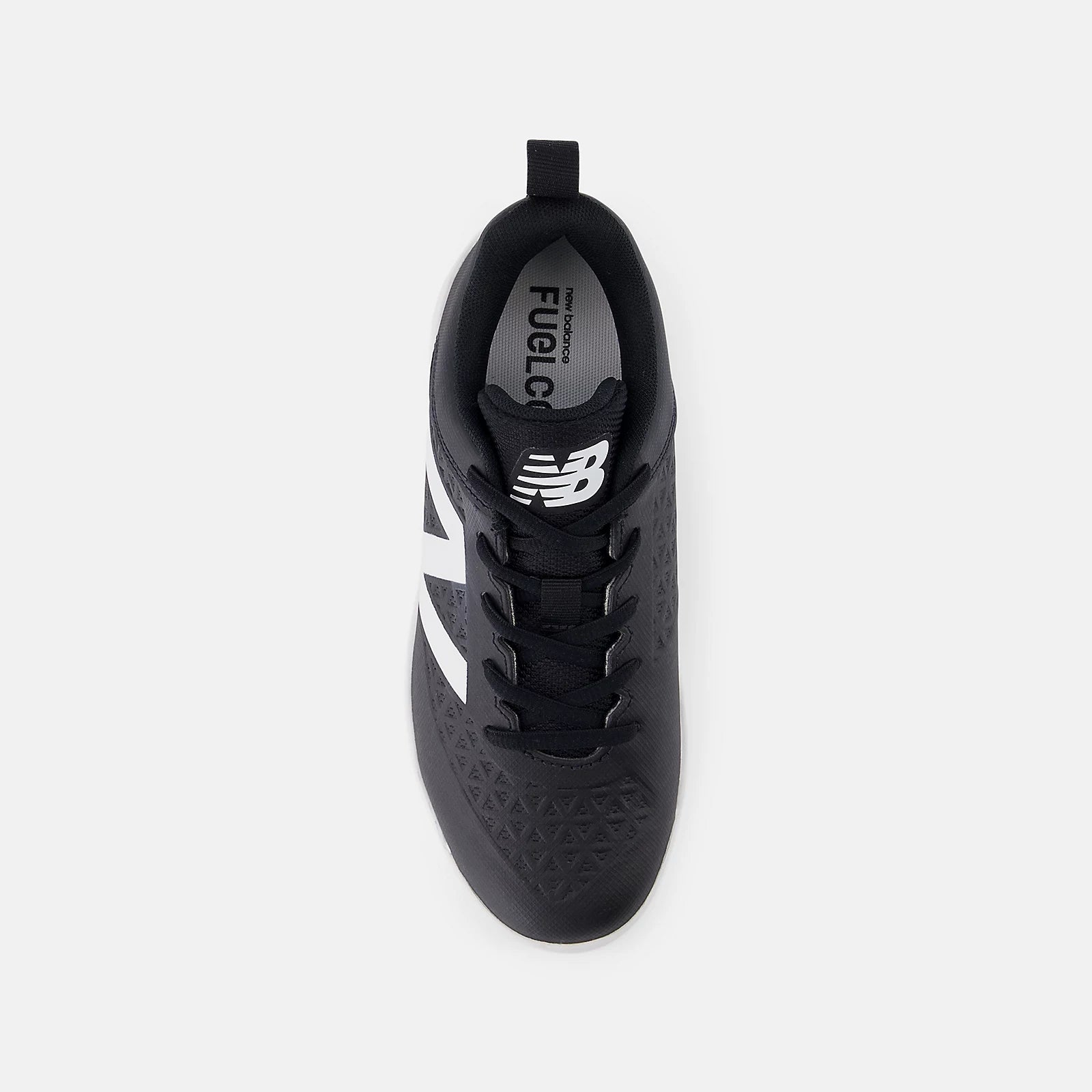 New Balance Youth 4040 v8 Turf-Trainer Baseball Shoes