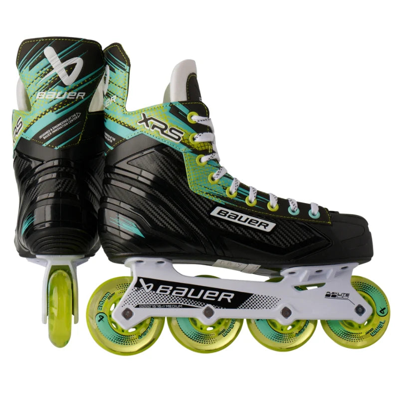 Bauer Junior XRS Hockey Skate Inline Skates - 2025