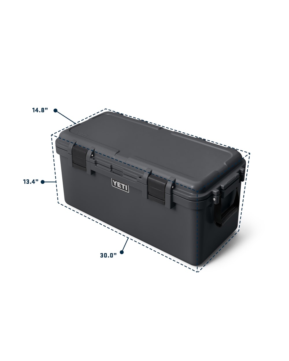 Yeti Loadout Gobox 60 Gear Case