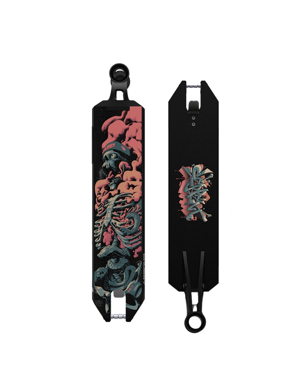 Chubby Loco 19.5" Deck