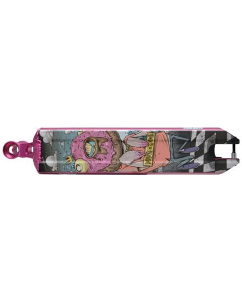 Chubby Loco 19.5" Deck