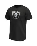 Fanatics Las Vegas Raiders NFL Primary Logo T-Shirt