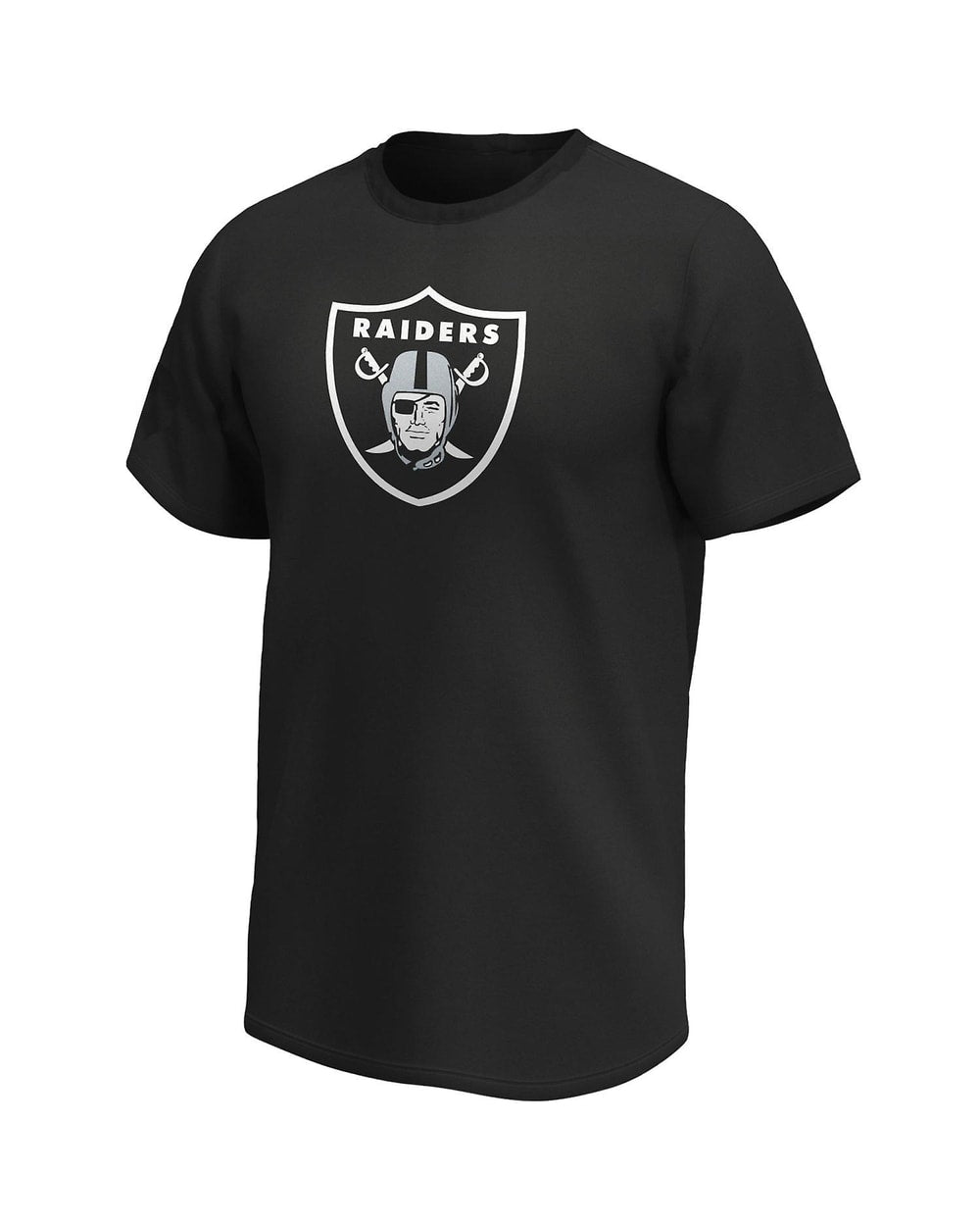 Fanatics Las Vegas Raiders NFL Primary Logo T-Shirt
