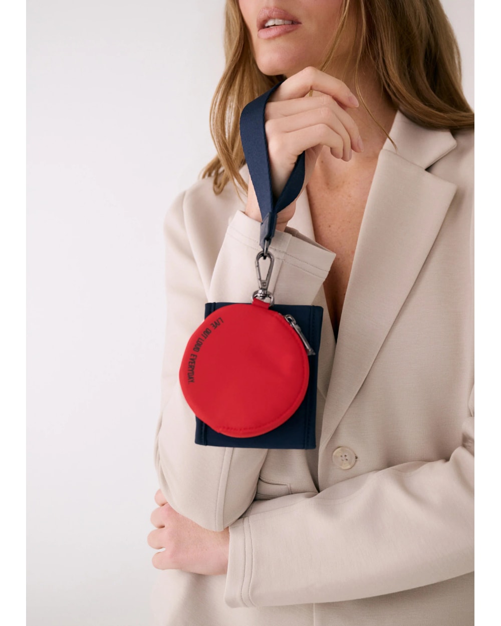 Lole Alesia Double Wristlet Wallet
