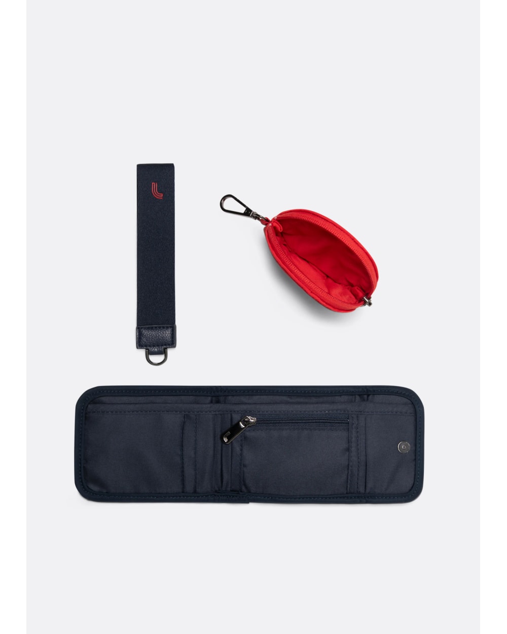 Lole Alesia Double Wristlet Wallet