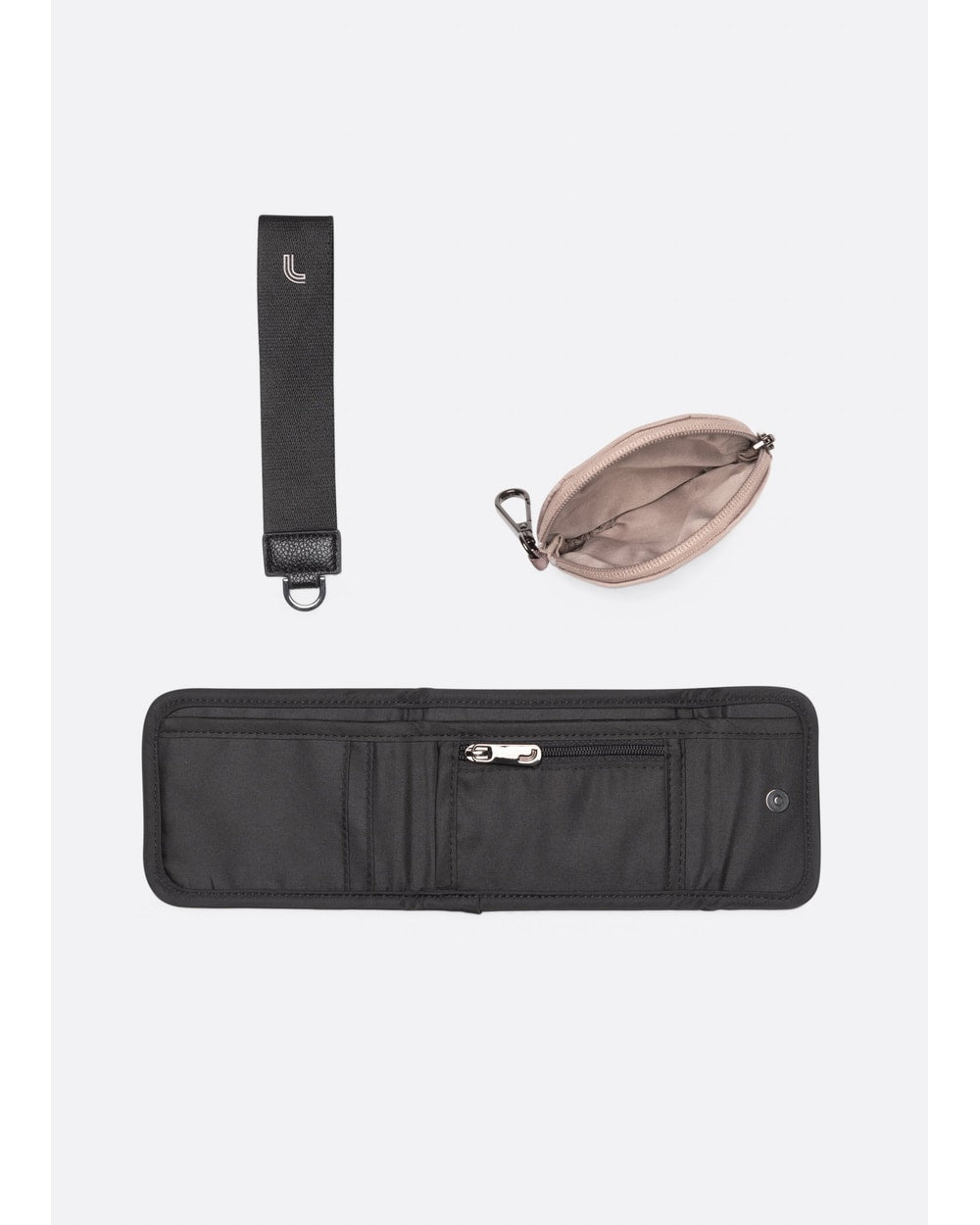 Lole Alesia Double Wristlet Wallet