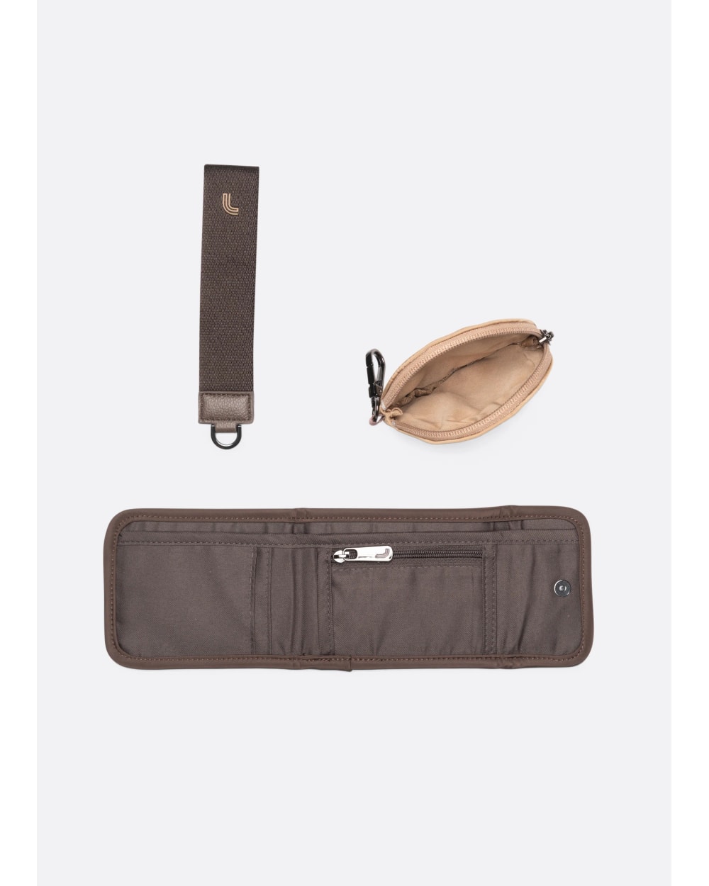Lole Alesia Double Wristlet Wallet