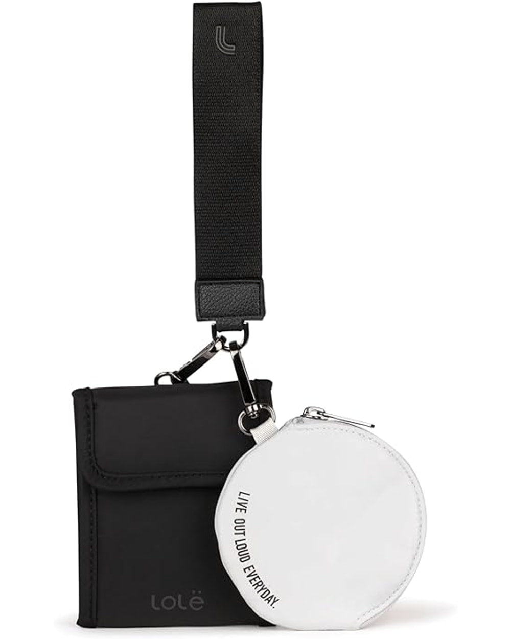 Lole Alesia Double Wristlet Wallet